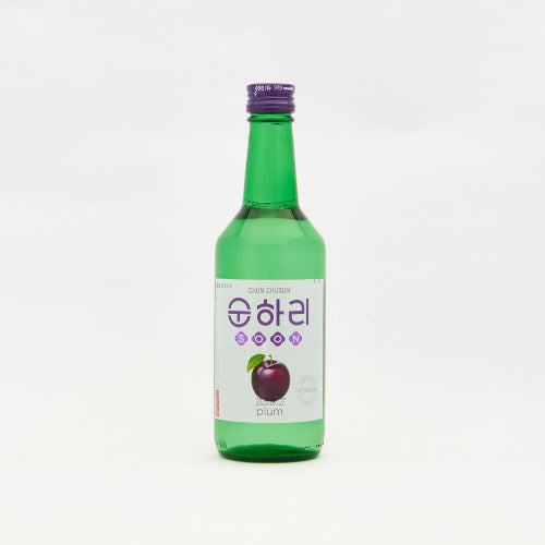[Lotte] Chum Churum Soju Plum 12% alc. 20x350ml