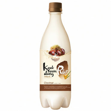 Makgeolli Chestnut (Rice Wine) 20x750ml