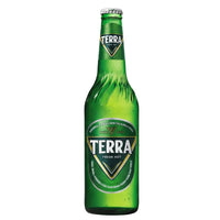 [Jinro] Terra Beer 4.6% alc. 12x500ml