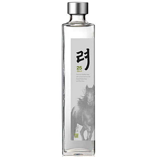 [Kooksoondang] Rea 25% alc. 12x375ml