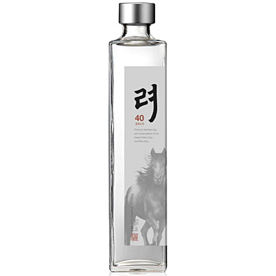 [Kooksoondang] Rea 40% alc. 12x375ml