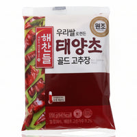 [Hechandul] 赤唐辛子ペースト 激辛 20×500g