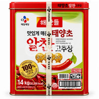 [Hechandul] 赤唐辛子ペースト缶 14kg