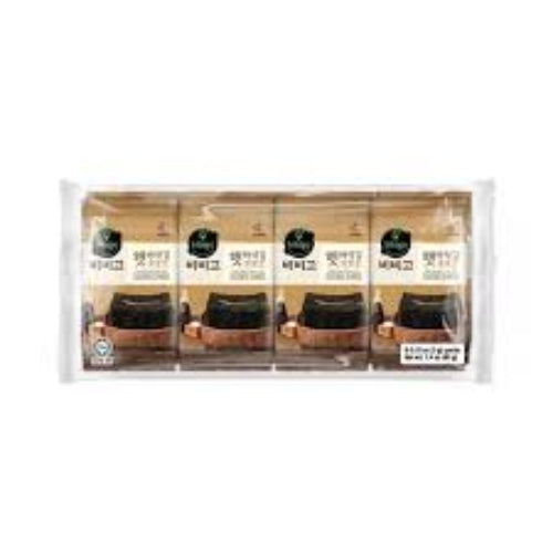 [Bibigo] Crispy Toasted Seaweed (Sesame) 16x(10x4g)