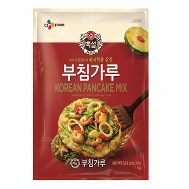 [Beksul] Pancake Mix (Buchim) 10x1kg