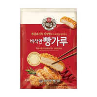 [백설] 빵가루 16x450g
白雪 面包糠