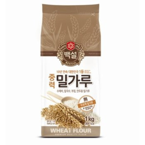 [Beksul] WHEAT FLOUR (MILGARU) 10x1kg