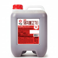 Korean BBQ Marinade For Pork Bulgogi (Spicy) 10kg
