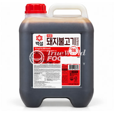 Korean BBQ Marinade For Pork Bulgogi (Spicy) 10kg