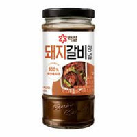 Korean BBQ Marinade For Grilled Pork 12x840g