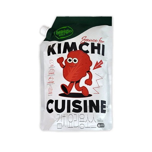[Bibigo] Kimchi Cooking Sauce 6x2kg