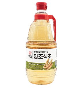 [Beksul] Brewed Vinegar 8x1.8l