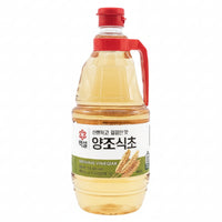 [백설] 양조식초 8x1.8L