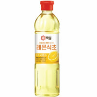 Lemon Vinegar 15x900ml