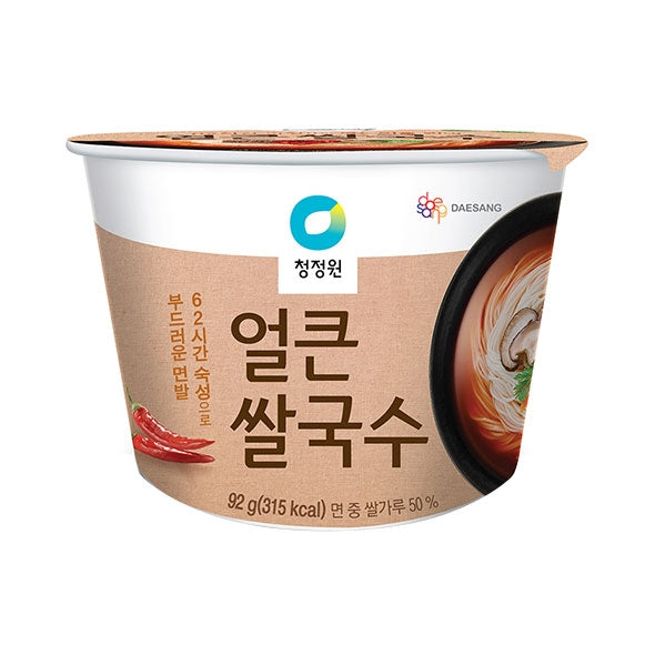 Instant Rice Noodle (Spicy Taste) 12x92g