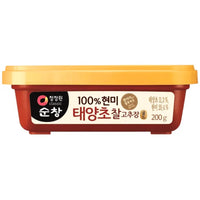 [Chung Jung One] Red Pepper Paste 30x200g