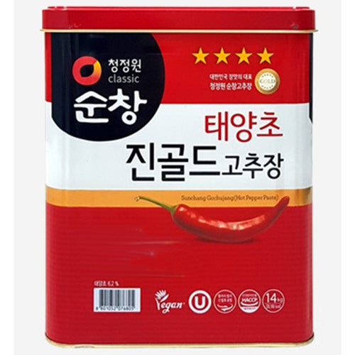 [Chung Jung One] Red Pepper Paste 14kg