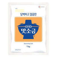 [Chung Jung One] Seasoning Salt 10x1kg