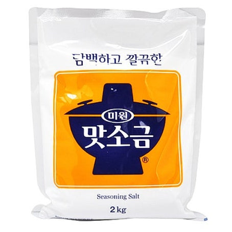 [Chung Jung One] Seasoning Salt 20kg