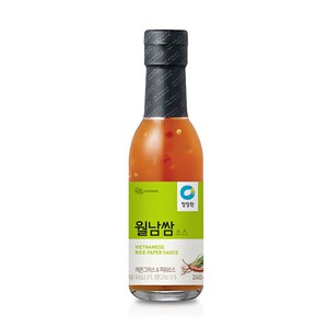 [Chung Jung One] Rice Paper Sauce 12x240g