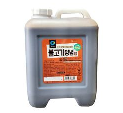 [O'Food] Korean BBQ Bulgogi Marinade For Beef 10kg