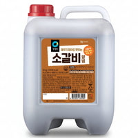 Calbi Marinade Sauce For Beef 10kg