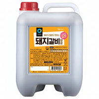 Calbi Marinade Sauce For Pork 10kg