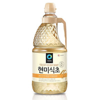 Unpolished Rice Vinegar 6x1,8L