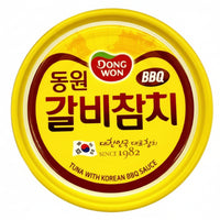 Canned Tuna (Korean BBQ Sauce) 48x135g