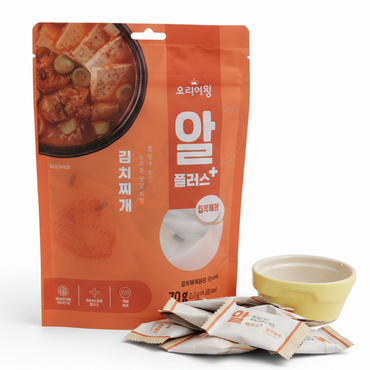 [Haema Global] Kimchi Soup Broth Tablet 40x70g
