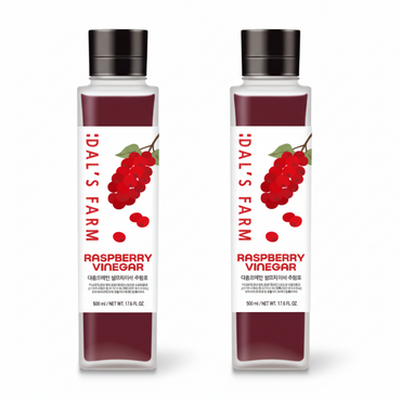 [Dals Farm] Omija Vinegar 30x485g