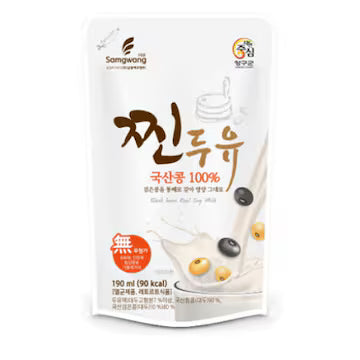 [Samkwang F&B] Jjin Soy Milk 4x(16x190ml)