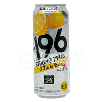 Strong Zero Double Lemon Can 9% alc. 24x500ml