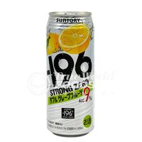 Strong Zero DoubleGrapefruits Can 9% alc. 24x350ml