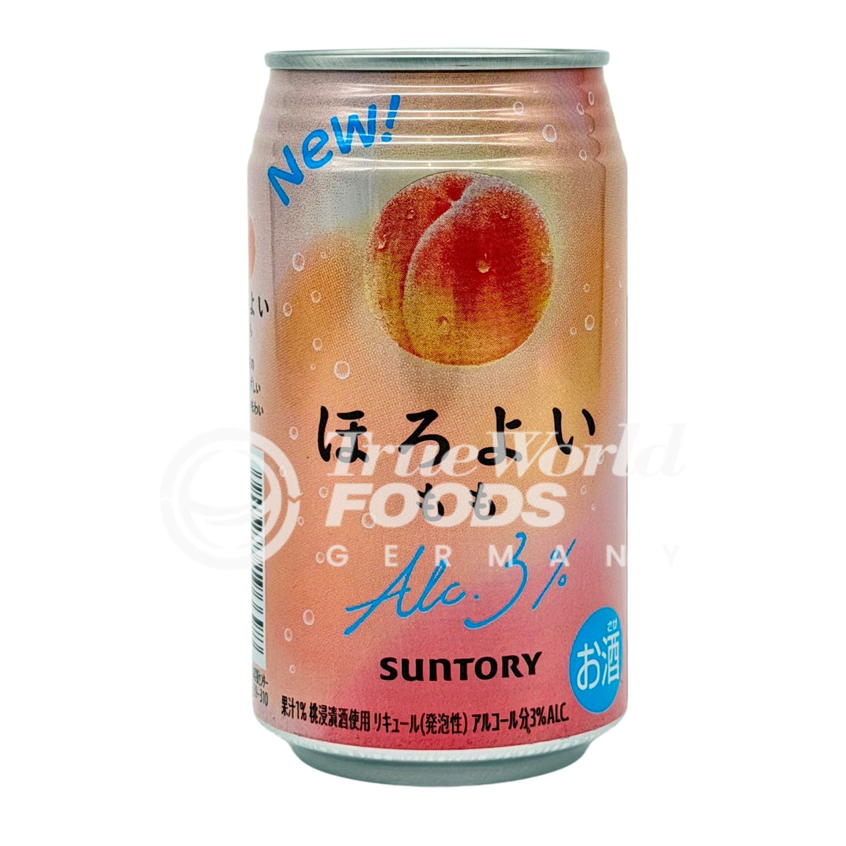 Horoyoi Peche 24x350ml
