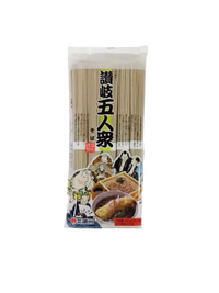 [Sanshu] Dried Wheat Noodles (Sanuki Goninsyu Soba) 16x460g