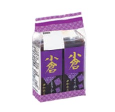 [Yoneya] Beans cake (Mini-yokan ogura) 8x(4x58g)