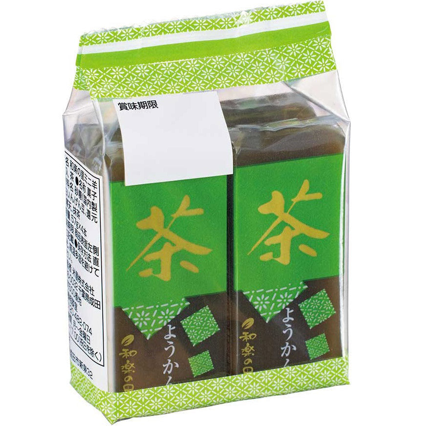 [Yoneya] Beans cake (Mini-yokan cha) 8x(4x58g)