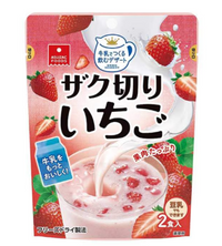 [Asuzac] Freeze-Dried Strawberry (Zakugiri Ichigo) 12x16g