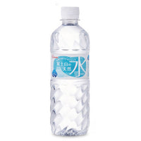 [Iris Foods] Natural Water (Iris Ohyama Fujisan Tennen) 24x5