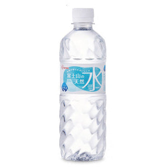 [Iris Foods] Natural Water (Iris Ohyama Fujisan Tennen) 24x500ml