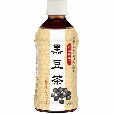 [Morita] Black Bean Tea (Morita Kuromamecha) 24x500ml