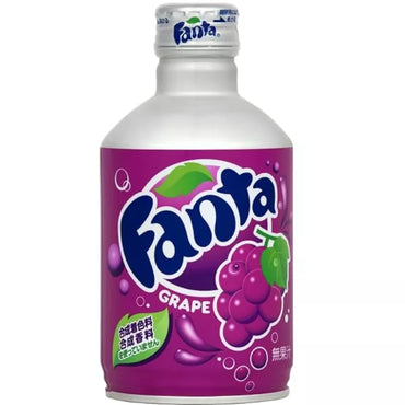 [Coca Cola] Fanta Grape 24x300ml