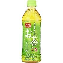 [Sangaria] Anatano Ocha Green Tea Drink 24x500ml