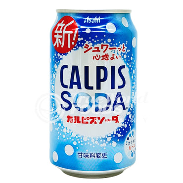 Calpis Soda Probiotic 24x350ml