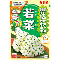 Mazekomi wakame wakana 10x29g