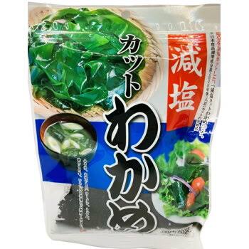 Dried Seaweed (Cut Wakame) 10x22g