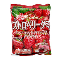 Strawberry Gummy 2x(12x102g)