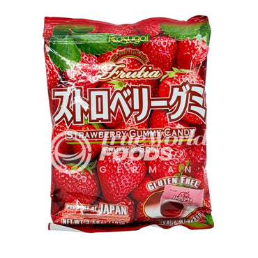 Strawberry Gummy 2x(12x102g)