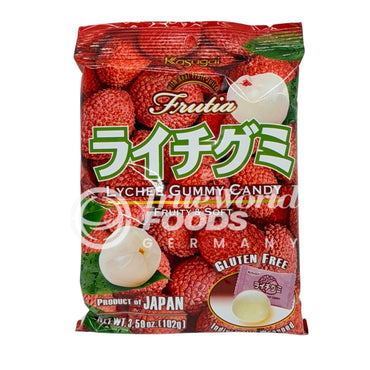Litchi Gummy 2x(12x102g)